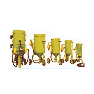 Abrasive Recovery System By SYNCO INDUSTRIES LIMITED