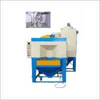 Cookware Blasting Machine