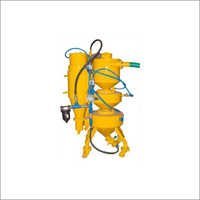 Vacuum Blasting Machine By Synco Industries Limited