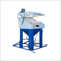Footwear Mould Cleaning Machine