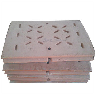 Jaw Plate Sayaji
