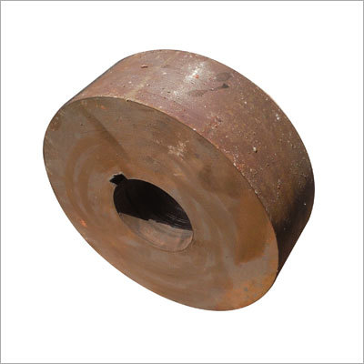 Casted Centrifugally Wheel