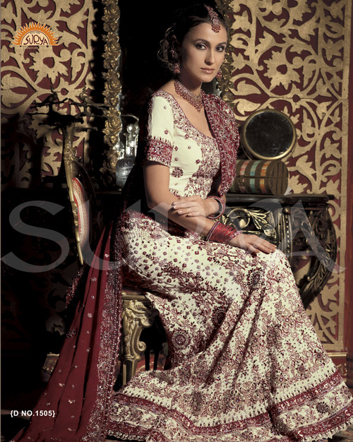Designer Bridal Lehenga