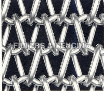 Industrial Coveyor Mesh Belt