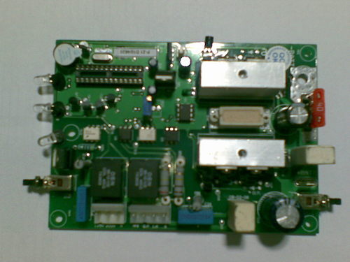 Double Sided Circuit Board