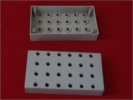 Molded Plastic Cover