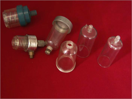 Plastic molded Oil Cups