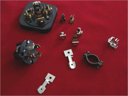 Plastic Sheet Metal Assembly