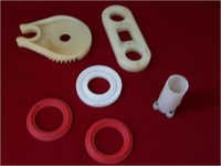 Nylon Machine Parts