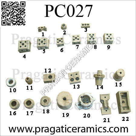 Ceramic Connector Blocks Refractories