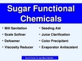 Sugar Functional Chemicals