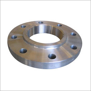 Flange Threaded