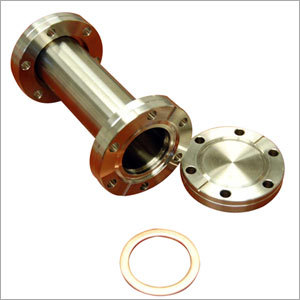 Spool Piece With Flanges