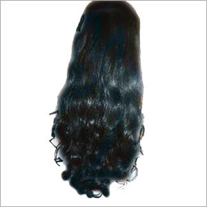 100% Natural Human Hair wig