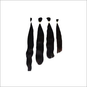 Remy Bulk Human Hair Single Drawn