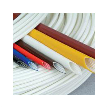 Silicone Fiberglass Tubing