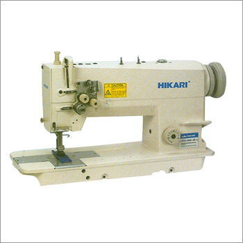 High Speed 2 Needle Lockstitch Machine