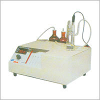 Digital Automatic Karl Fischer Titrator