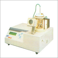 Digital Automatic Melting Point Apparatus