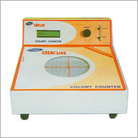 Micro Controller Colony Counter