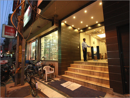 Hotel Accommodation In Delhi