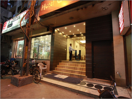 Hotel Accommodation