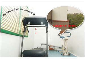 Air Conditioner Cabin