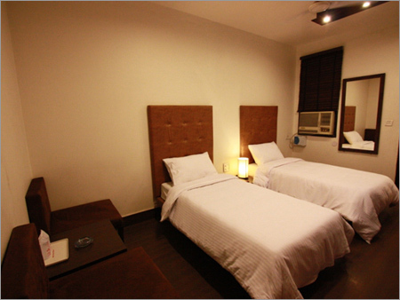 Deluxe Rooms
