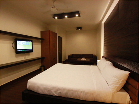Super Deluxe Rooms