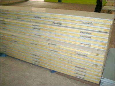 Industrial PUF Panels