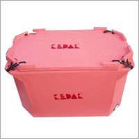 Plastic Ice Box