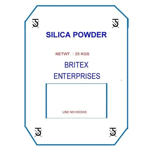 Silica Powder Application: Paints