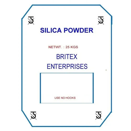 Silica Powder - Application: Paints