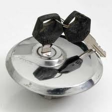 Fuel Tank Cap Lock