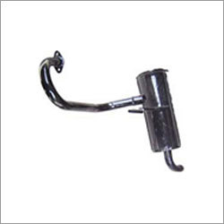 Three Wheeler Silencer