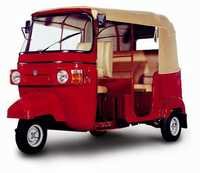 Auto Rickshaw Parts