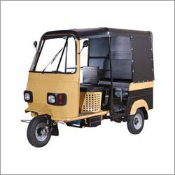 Passenger Rickshaw