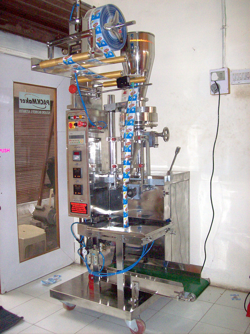 Fully automatic semi Pneumatic Machine