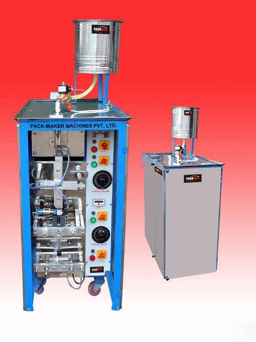 Automatic papcee machine