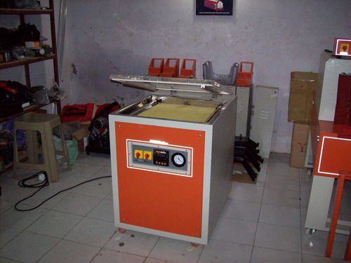 Vaccum Packing Machine- Single Chamber