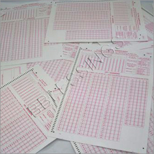 Examination OMR Sheets