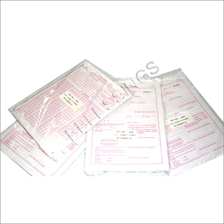 Omr Evaluations Sheet