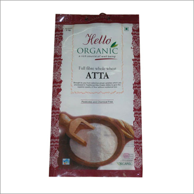 Organic Atta Pouches
