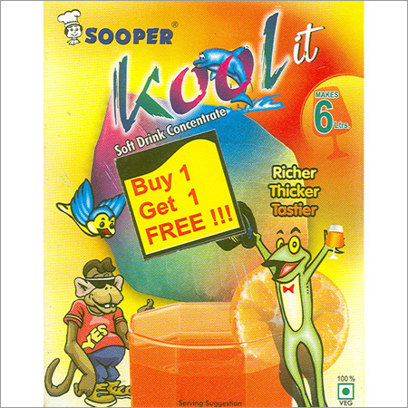 Soft Drink