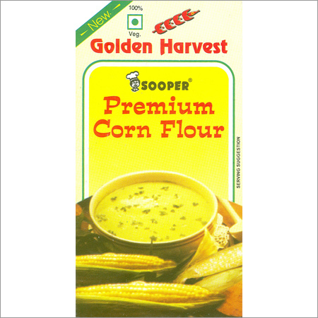 Premium Corn Flour