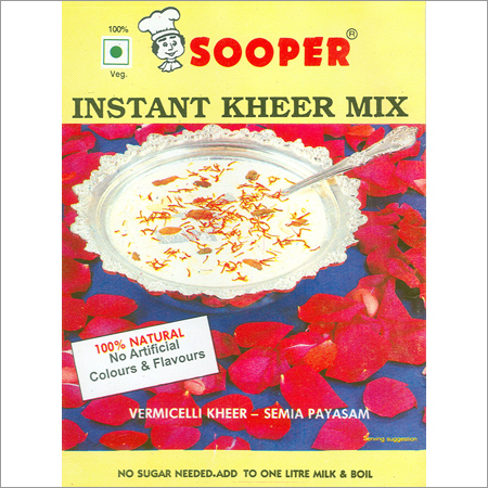 Vermicelli Kheer