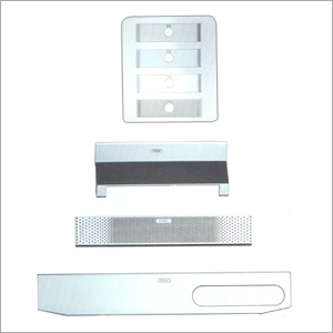 Printing On Moulded Die