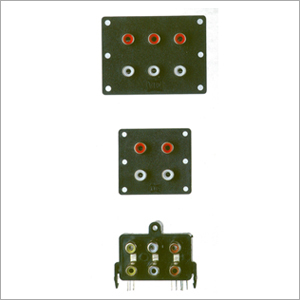 Moulded Tv Components
