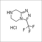 Sitagliptin Drug Intermediates