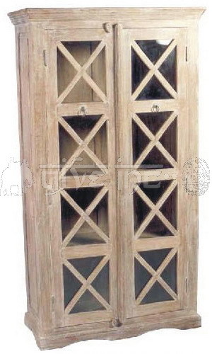 Antique Wooden Almirah